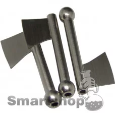 The pipe snuffer “Axe”